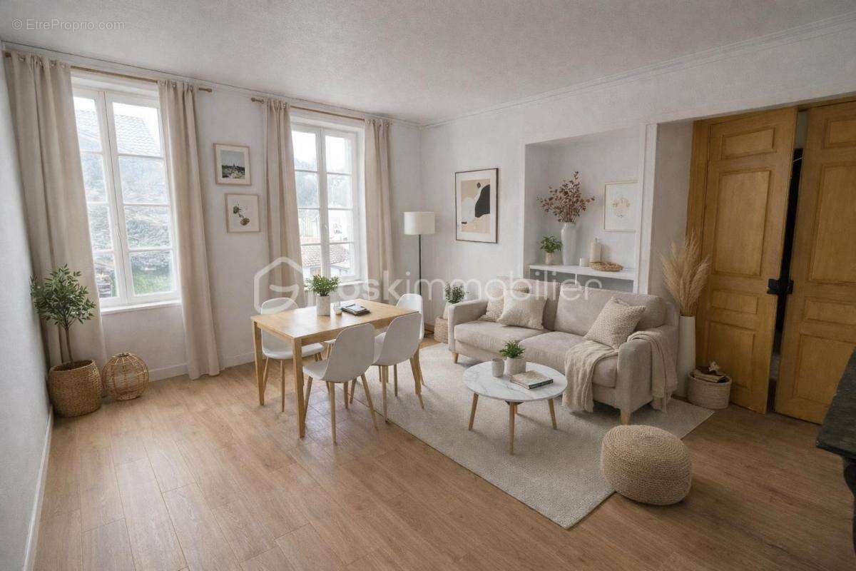 Appartement à SAINT-PONS-DE-THOMIERES