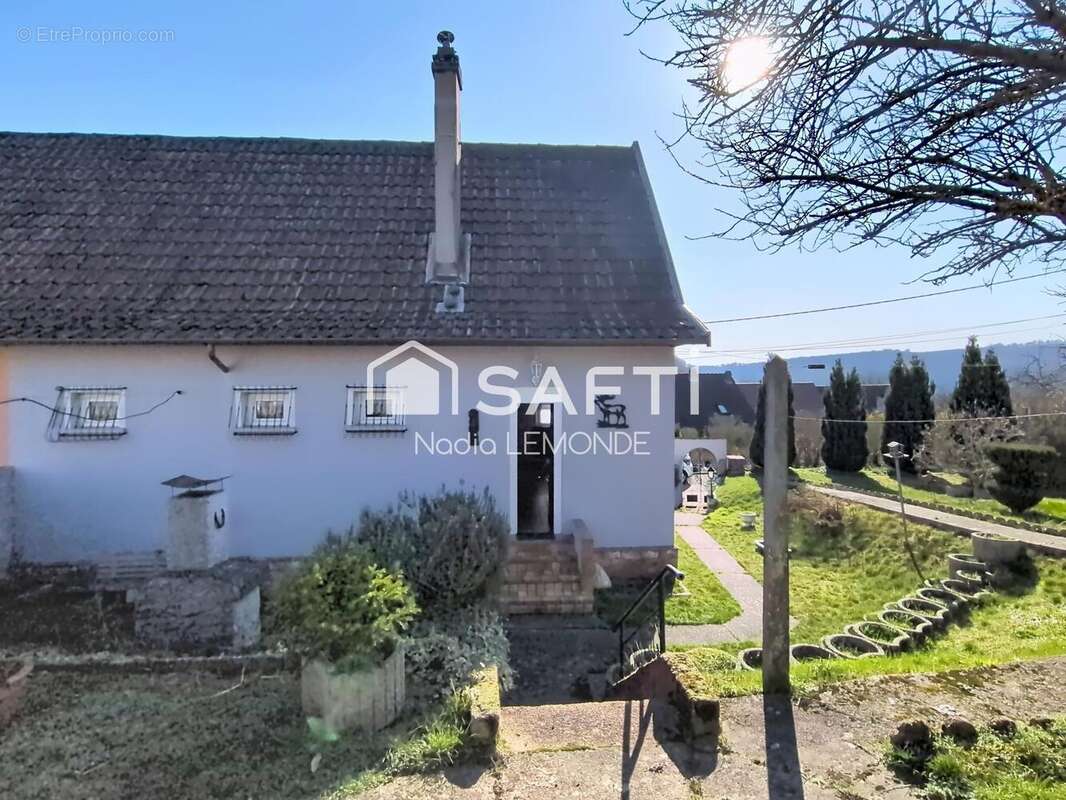 Photo 6 - Maison à HOMBOURG-HAUT