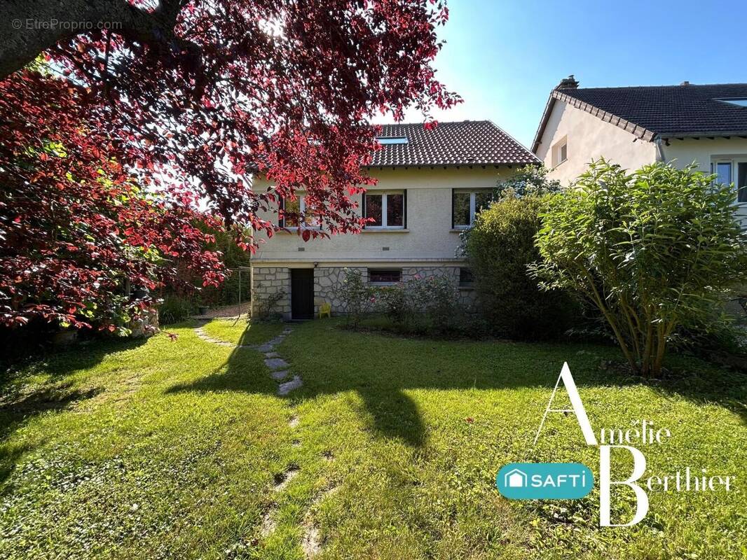 Photo 1 - Maison à THOIRY