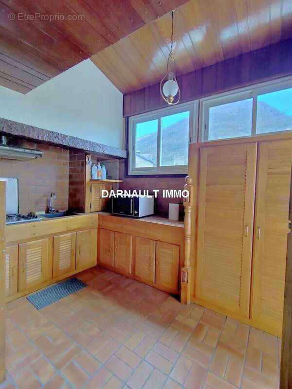 Appartement à BAGNERES-DE-LUCHON