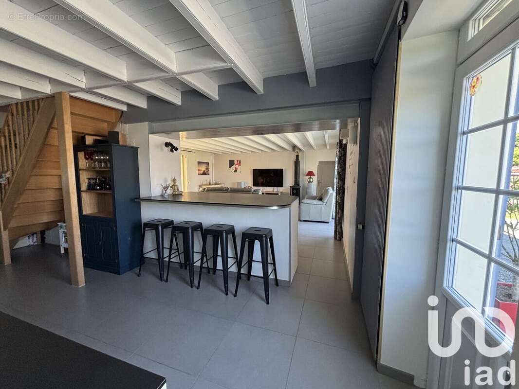 Photo 9 - Maison à LA TAILLEE