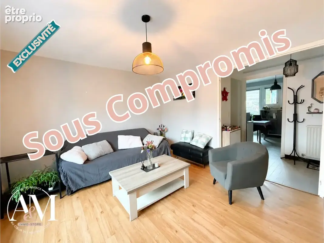 Appartement à BRIANCON