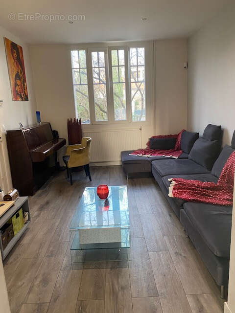 Maison à GENNEVILLIERS