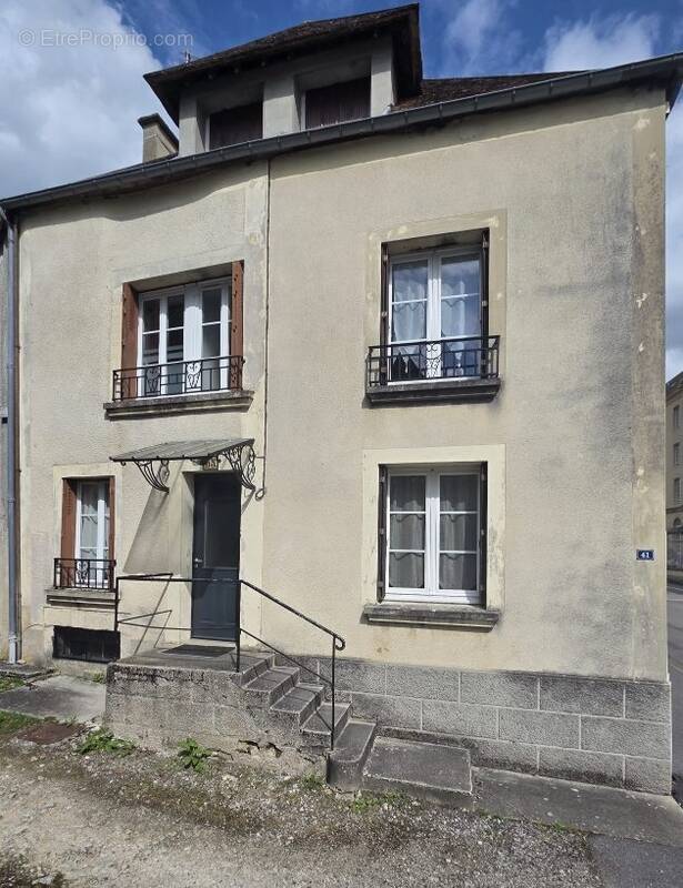 Maison à SEES