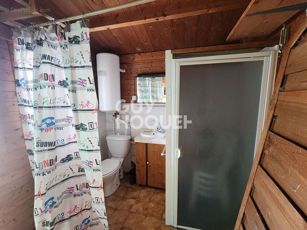 Terrain à SAINT-DENIS-D'OLERON