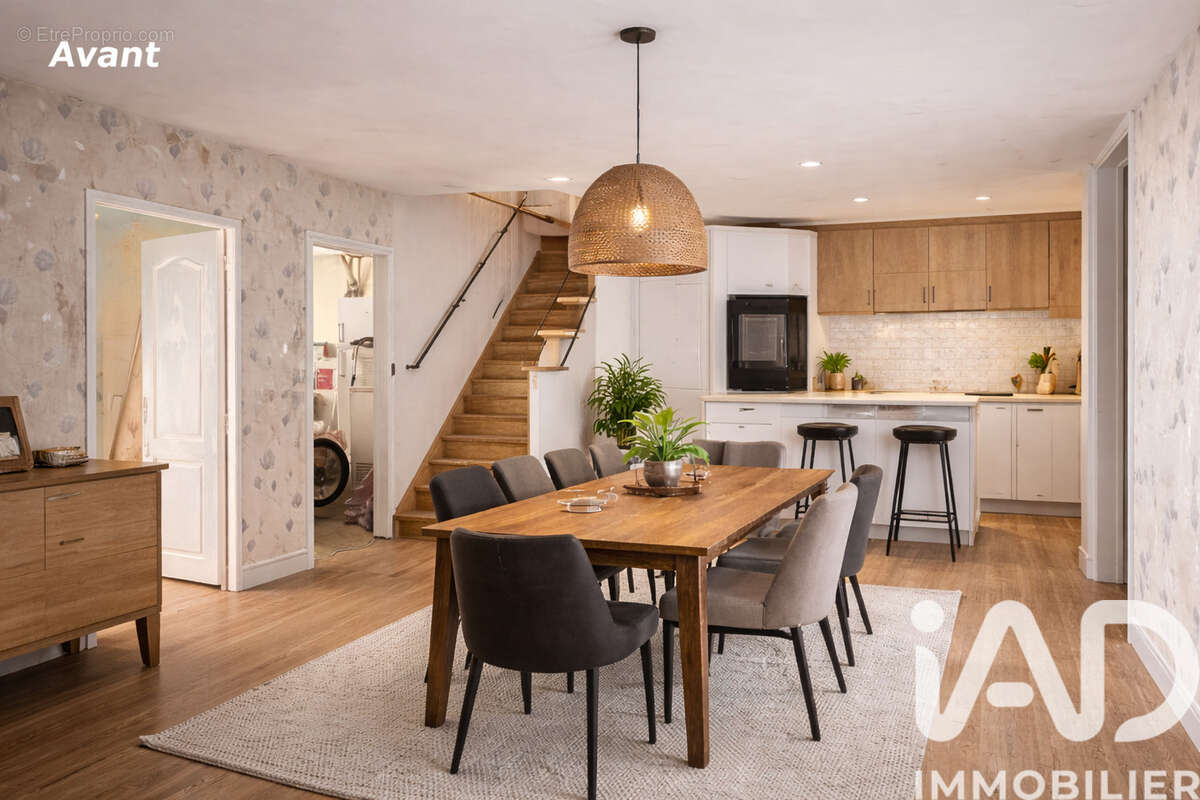 Photo 8 - Maison à ROUBAIX