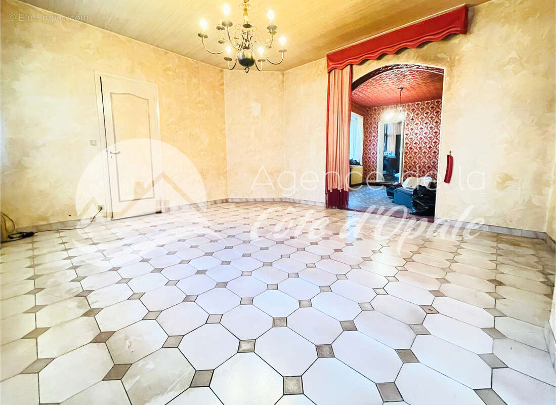 Maison à BOULOGNE-SUR-MER