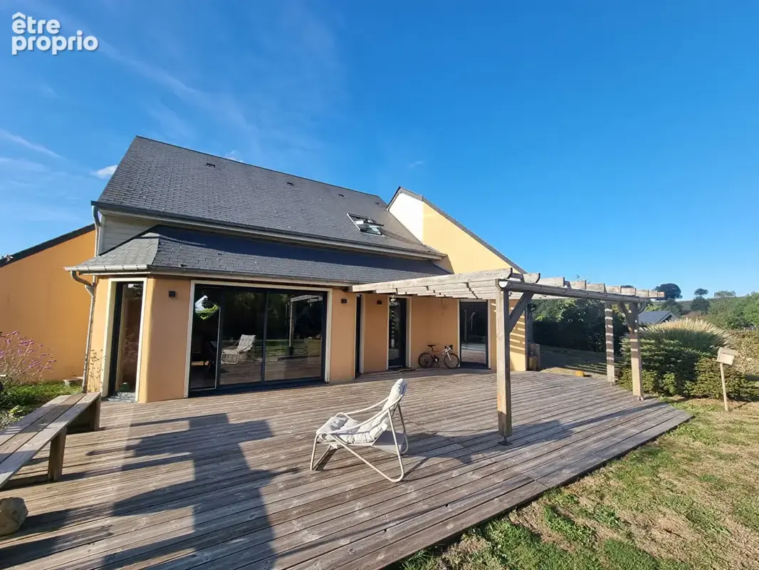 Maison Isigny Le Buat de 135 m2 - photo 16