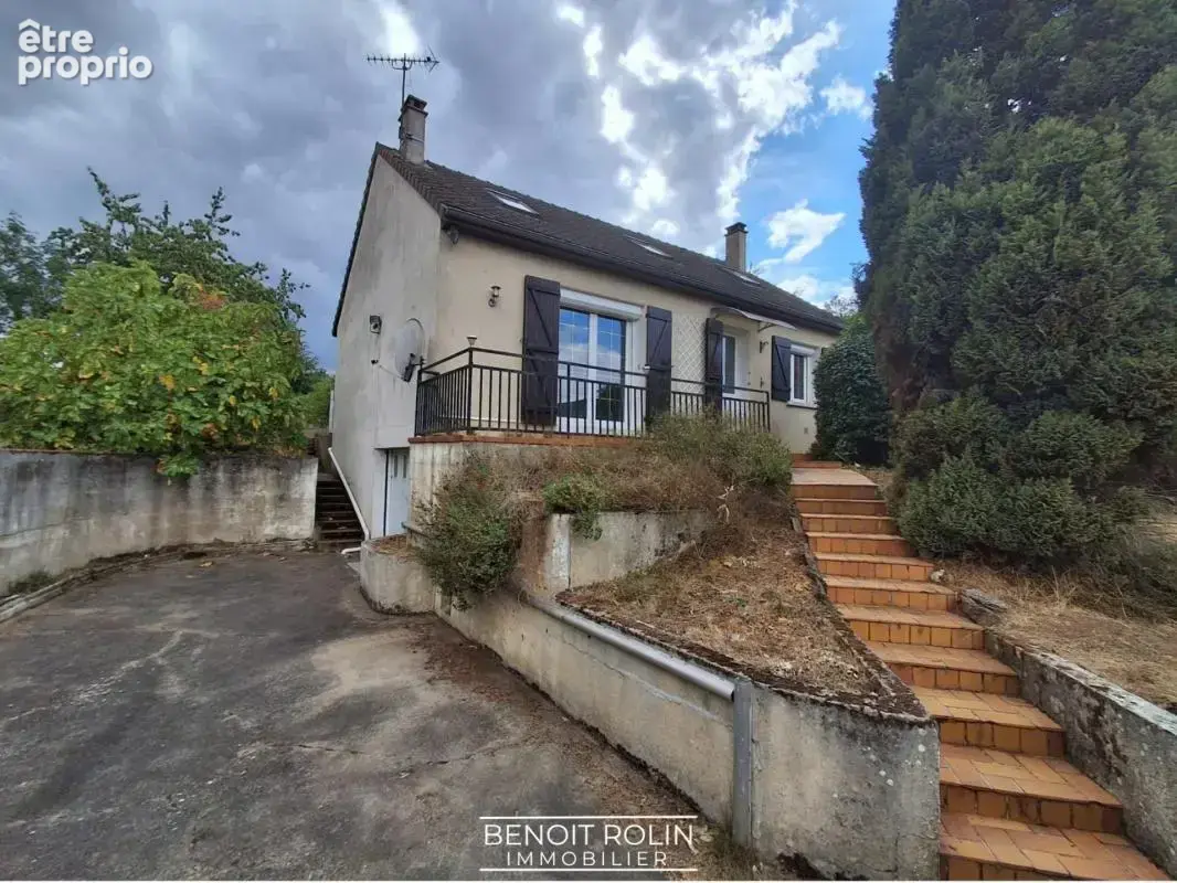 Maison 4 chambres avec terrain de 642 m² – Fresnay-sur-Sarthe - photo 2