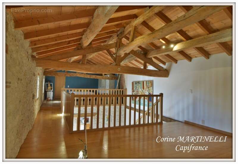 Maison à BON-ENCONTRE