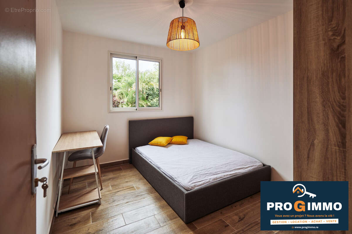 Appartement à LE TAMPON