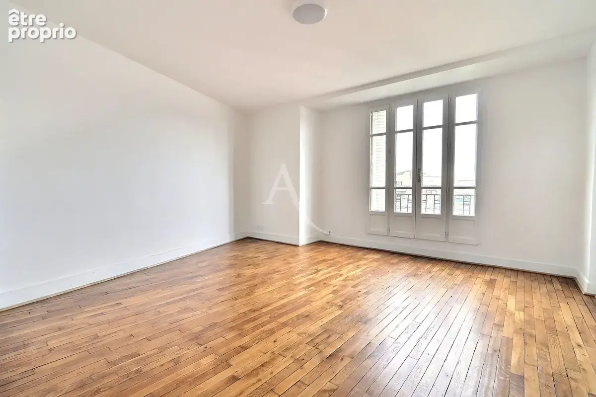 Appartement Aubervilliers 3 pièces - photo 2