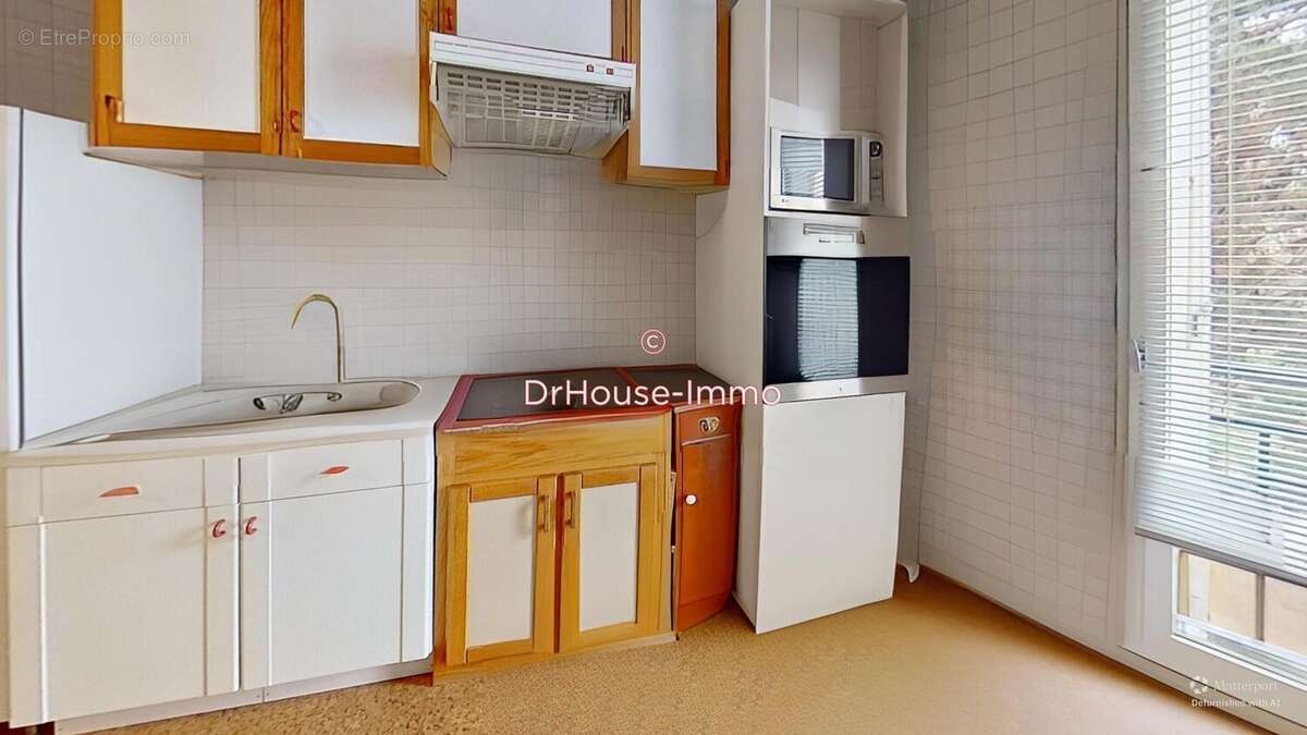 Appartement à ERMONT