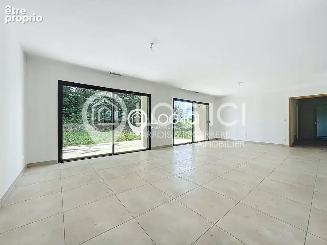 Maison T4 de plain-pied neuve - photo 4