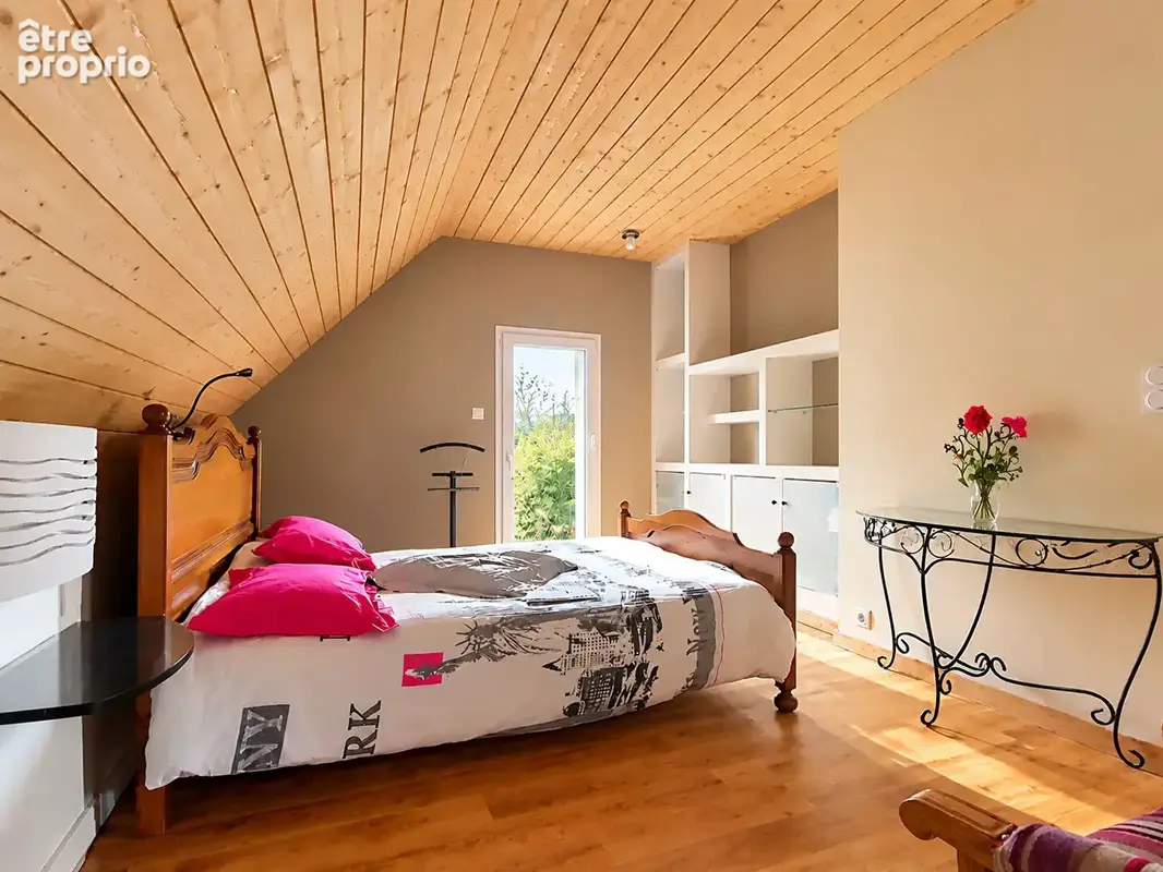 Belle maison familiale de 143 m² sur un terrain arboré de 1 654 m² - photo 12