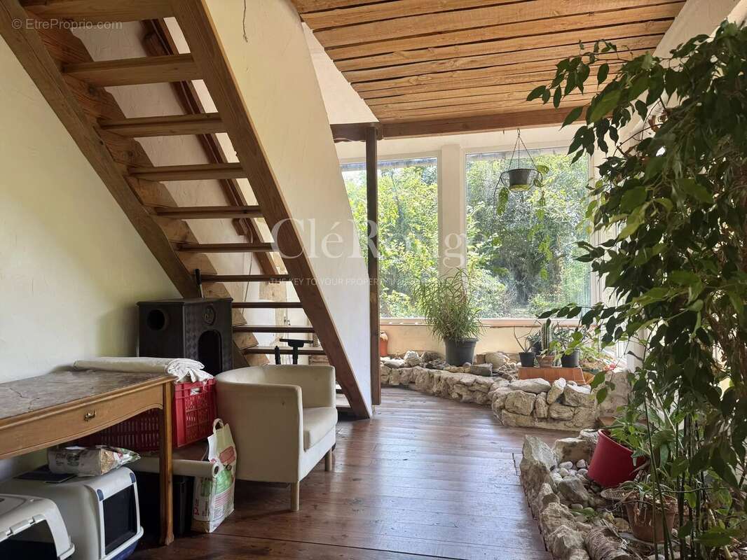 Maison à EYMET