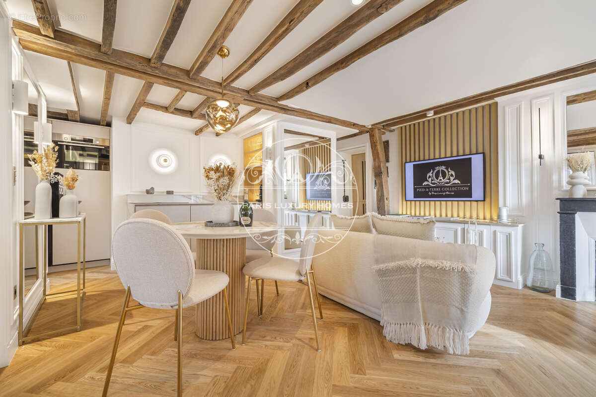 Sublime pied à terre à Paris 6ème ! - photo 3