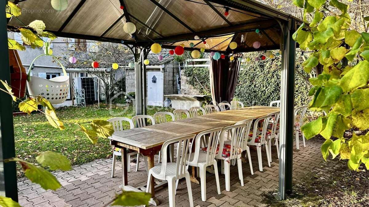 Maison à SAINT-MARCEL-LES-ANNONAY