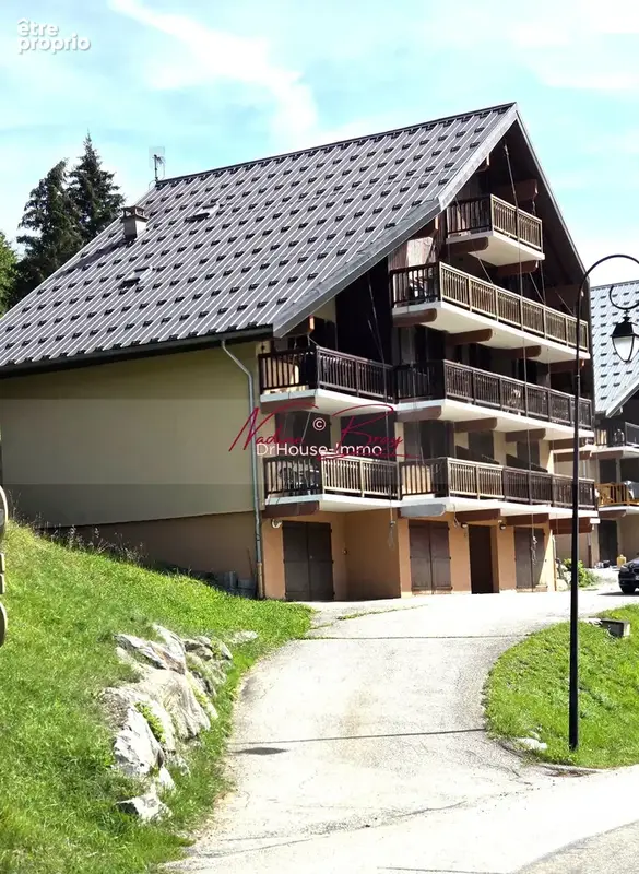Appartement 3 pièces 45 m² à vendre à Saint-Jean-D'arves (73530) - photo 2