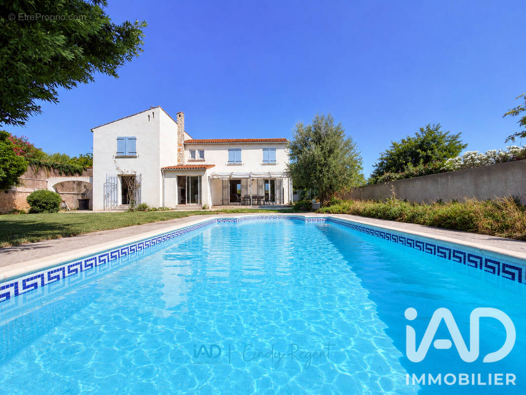Photo 1 - Maison à BOUZIGUES
