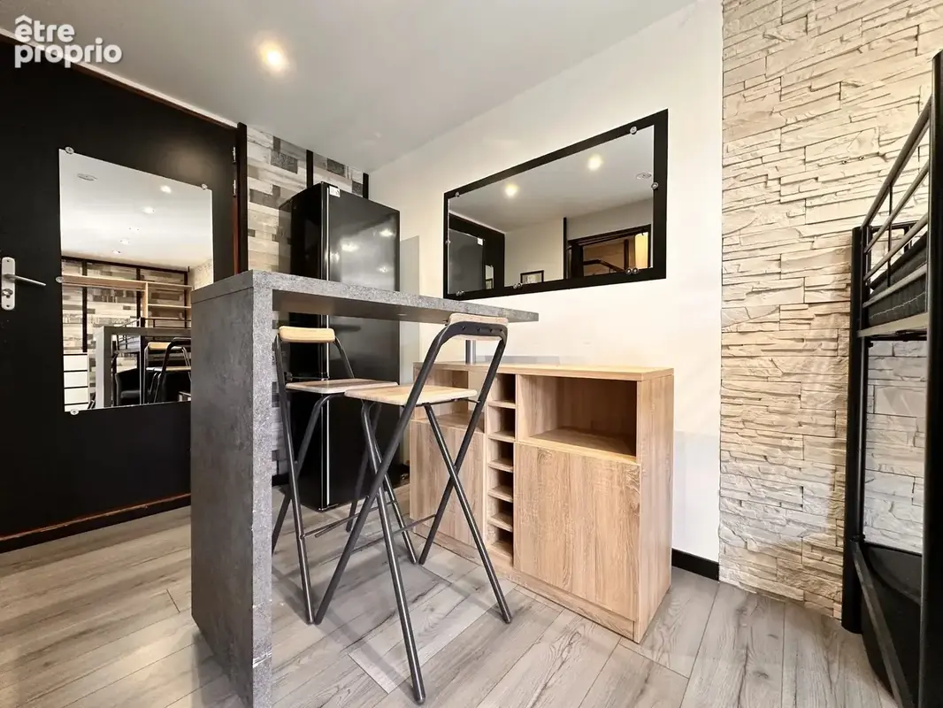 Appartement 17 m² à Habere-Poche  - photo 5