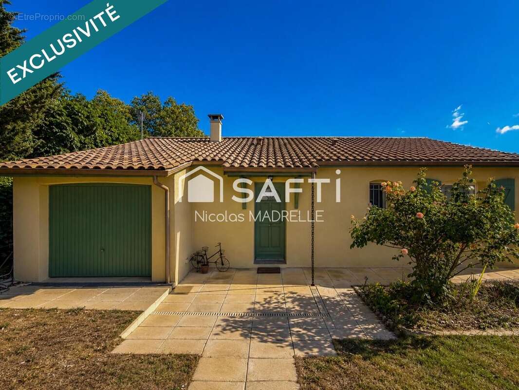Maison 78 m² à Saint-Martin-Lacaussade  - photo 9