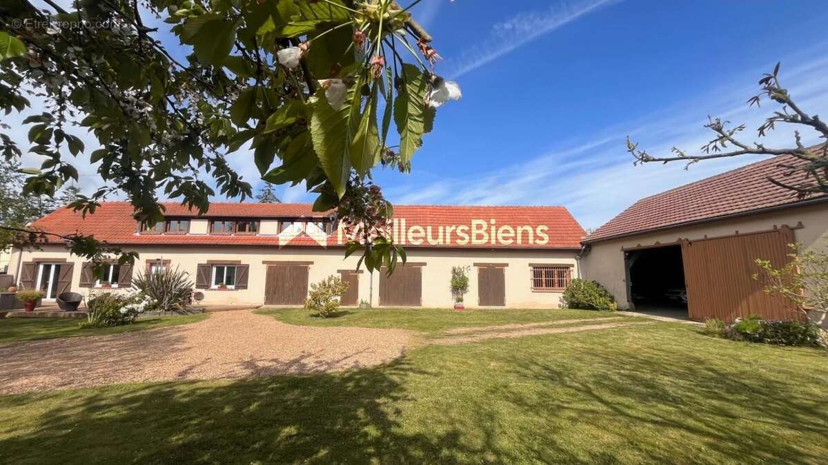 Longère avec Dépendances - photo 15
