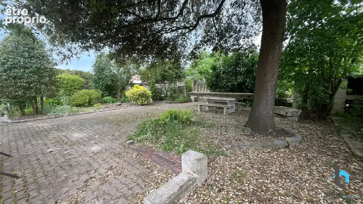 Maison à Alluyes - photo 2