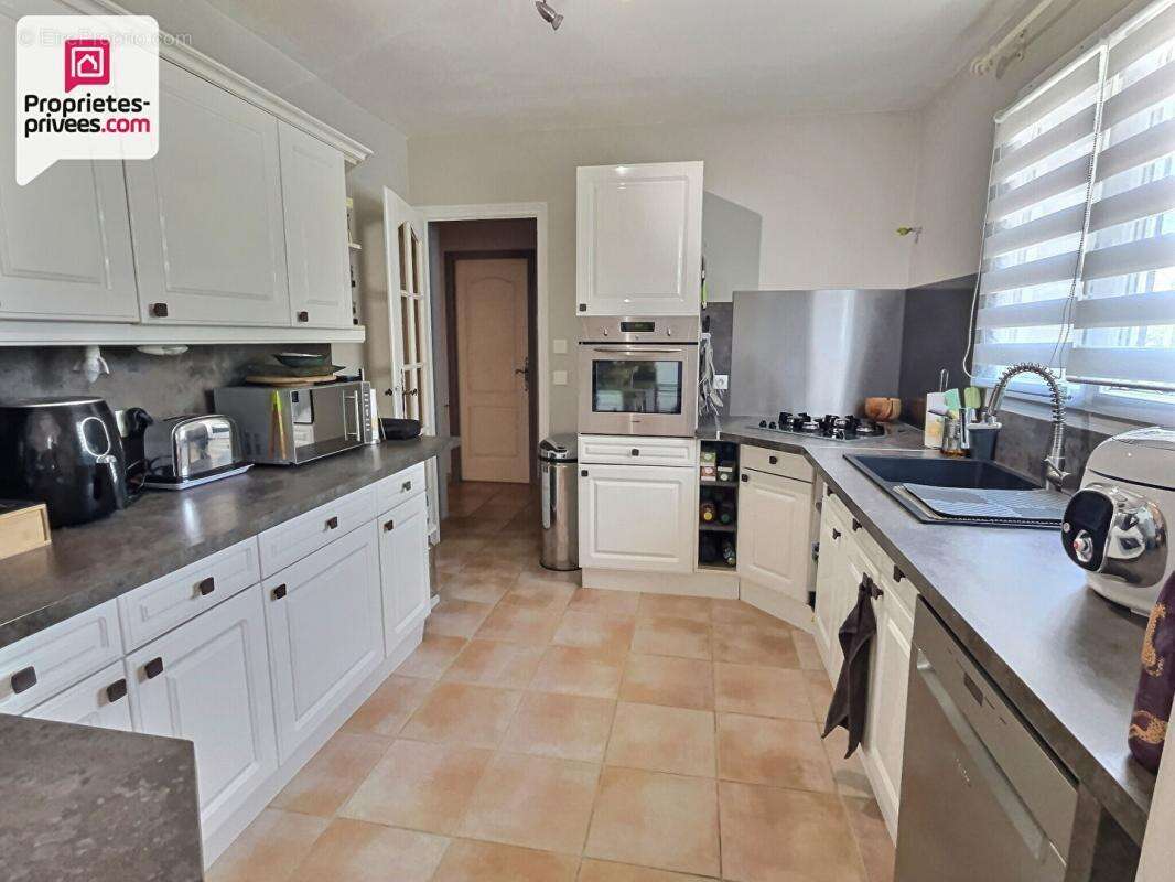 Villa sur La Motte - Plain-pied, 3 chambres, piscine, proche Golf Saint-Endréol - photo 9