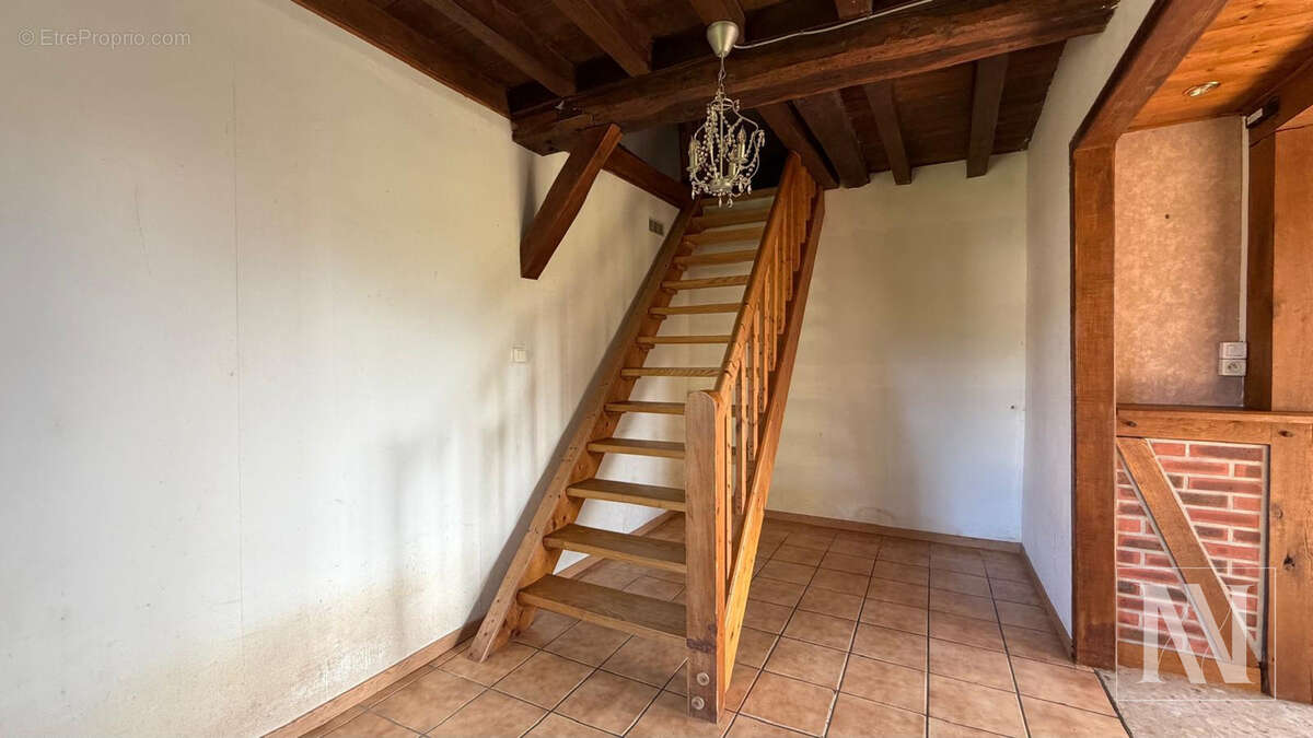 Maison à RILLY-SAINTE-SYRE