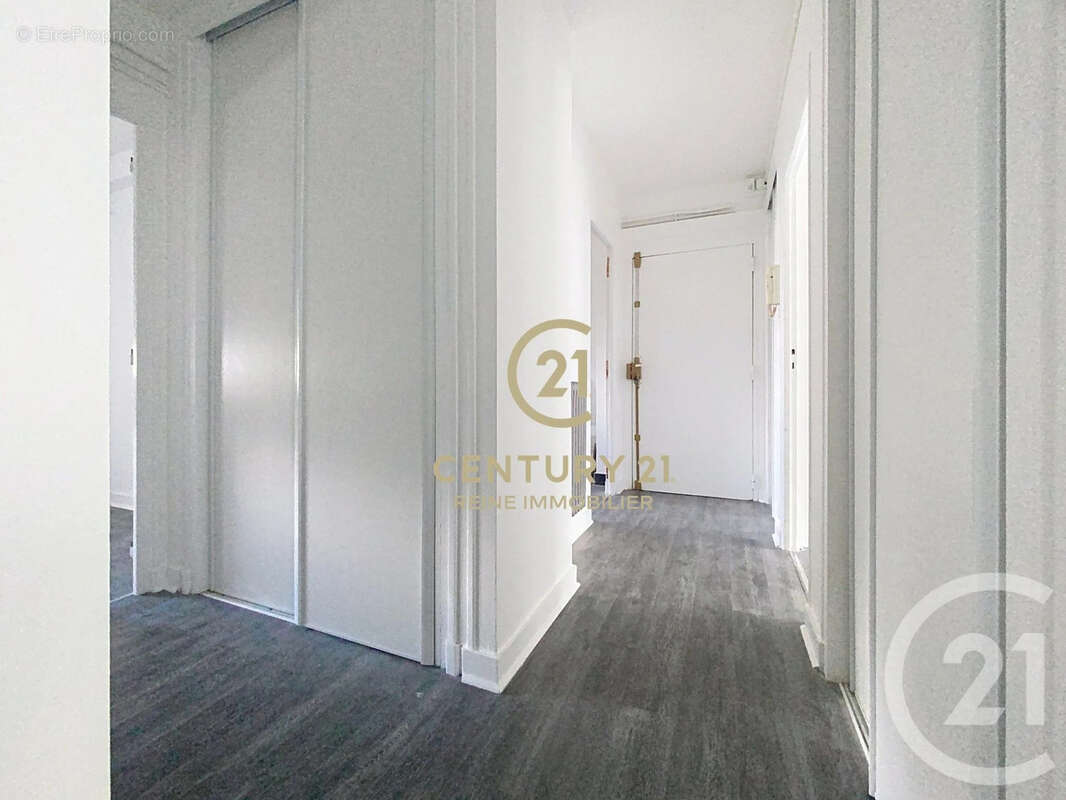 Appartement 58 m² à Rennes  - photo 3