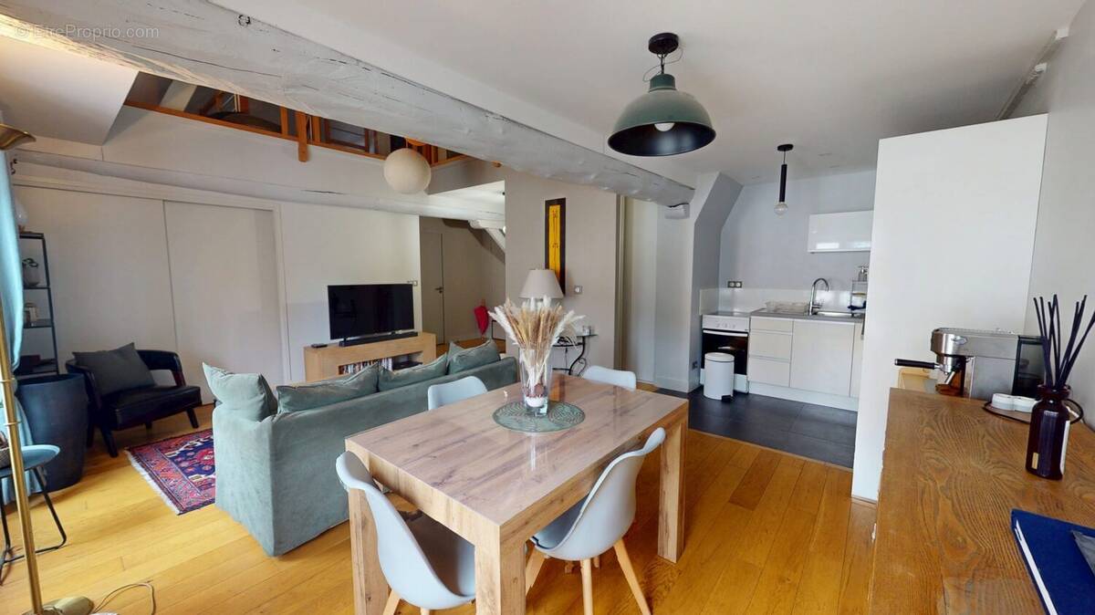 Appartement à ORLEANS