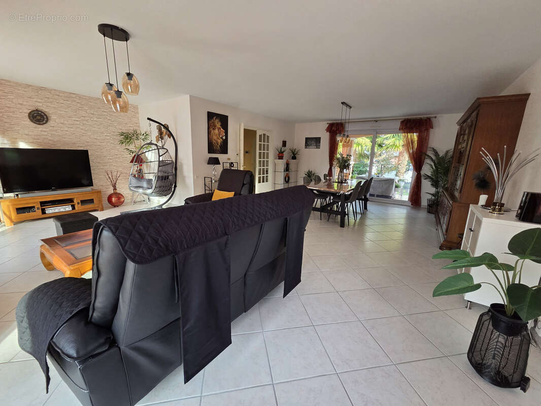 Maison à BELLERIVE-SUR-ALLIER