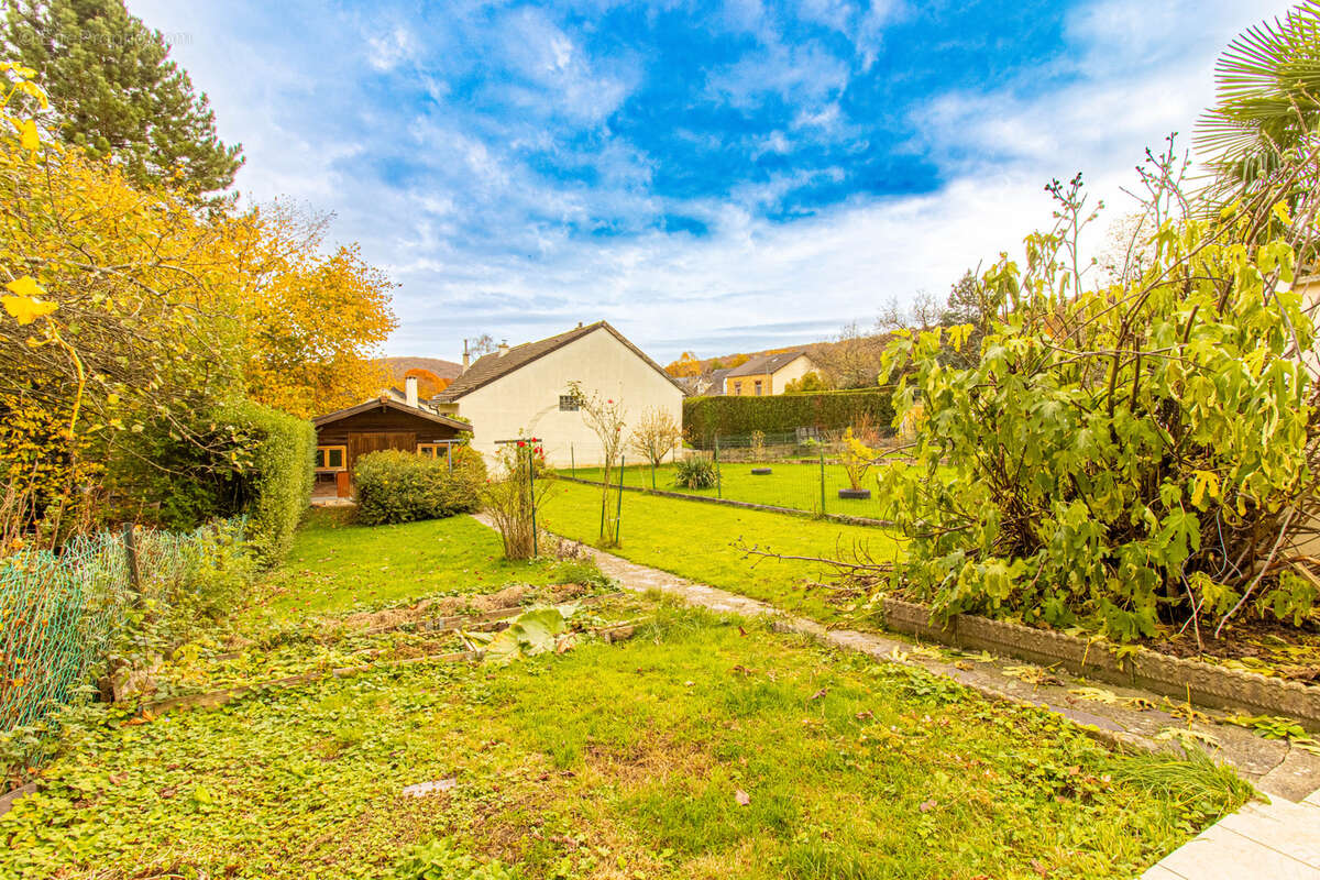 Maison à NOUZONVILLE