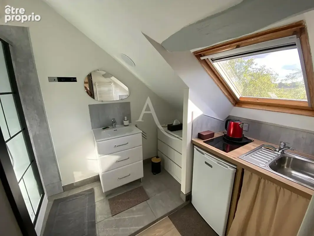 Maison Saint Martin d'Abbat 6 pièces 268m² - photo 11