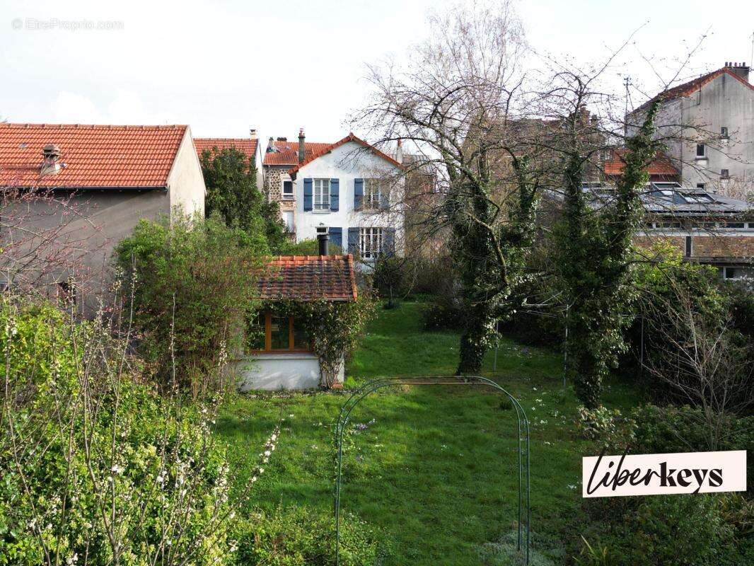 Maison à NOISY-LE-SEC