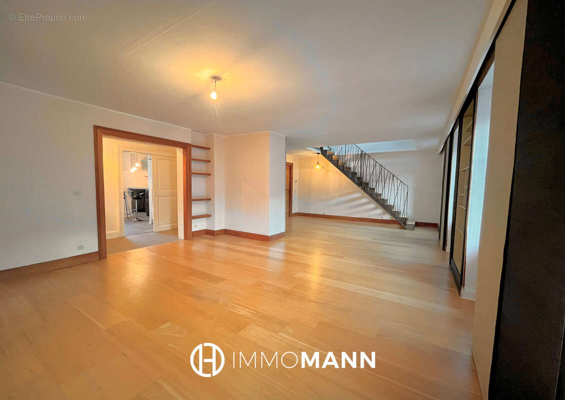 Appartement à STRASBOURG