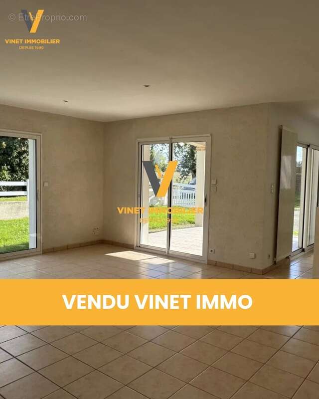 Maison à LA PLANCHE