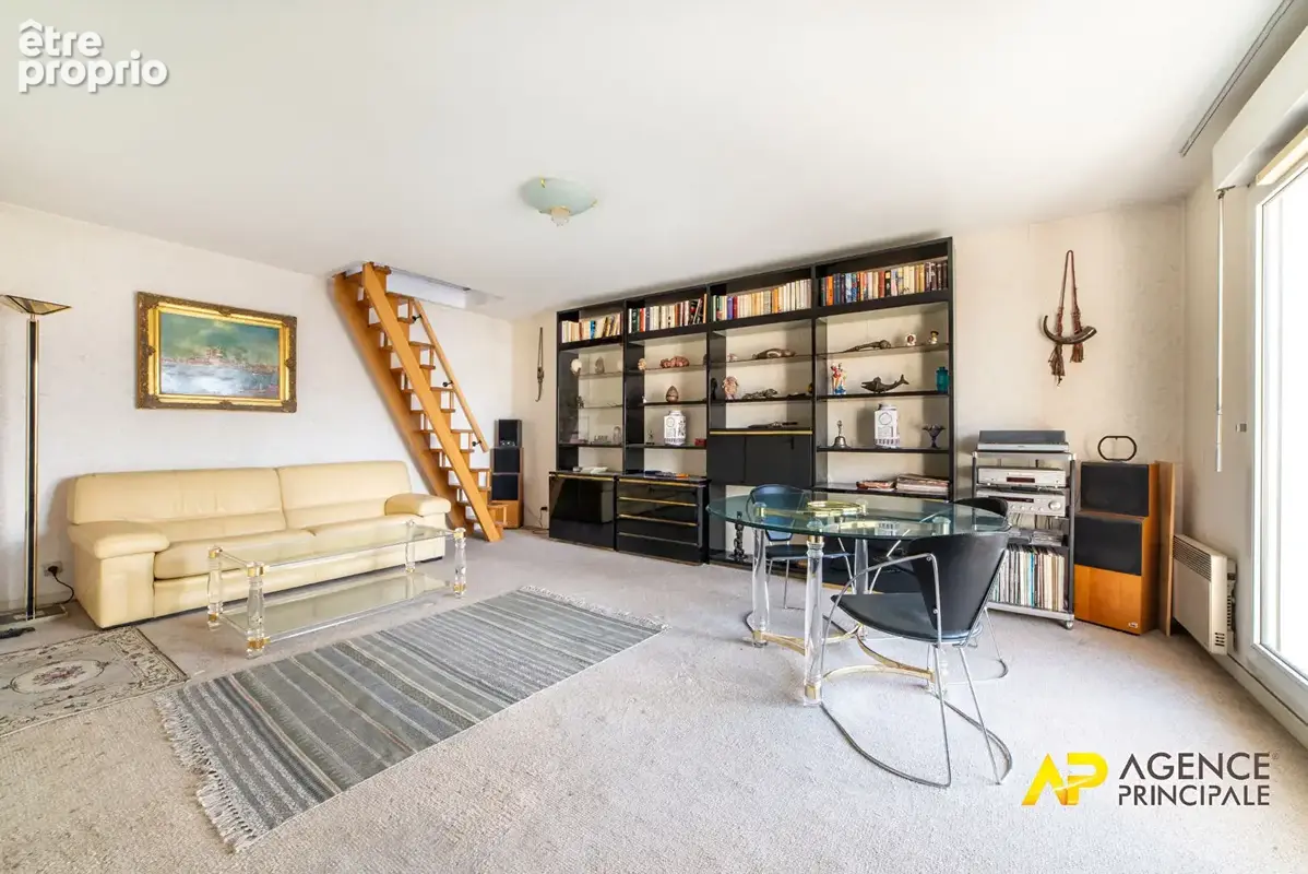 Appartement La Garenne Colombes 5 pièces - photo 2
