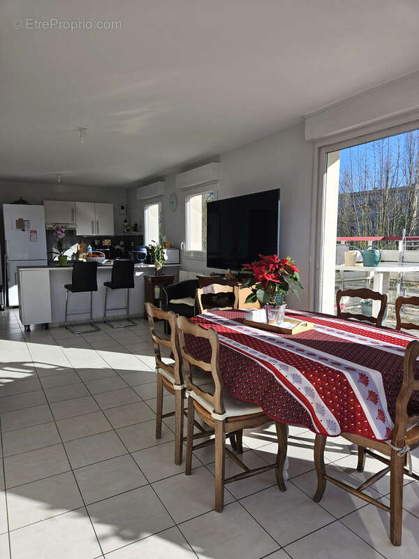 Appartement à SAINT-SEBASTIEN-SUR-LOIRE