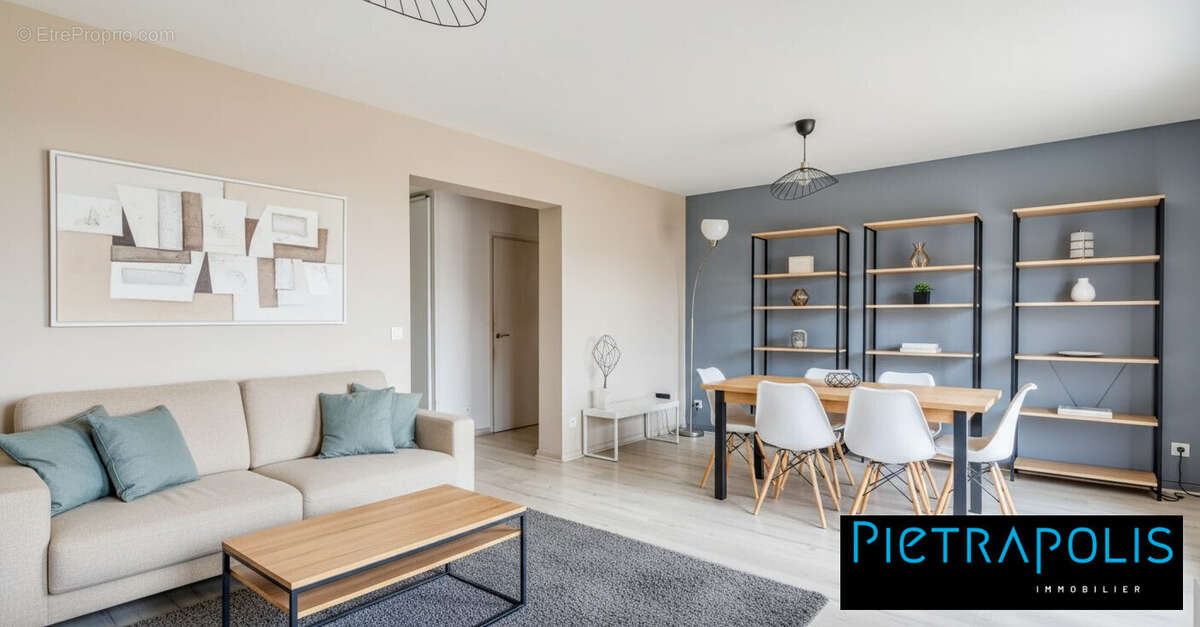 Appartement à CALUIRE-ET-CUIRE