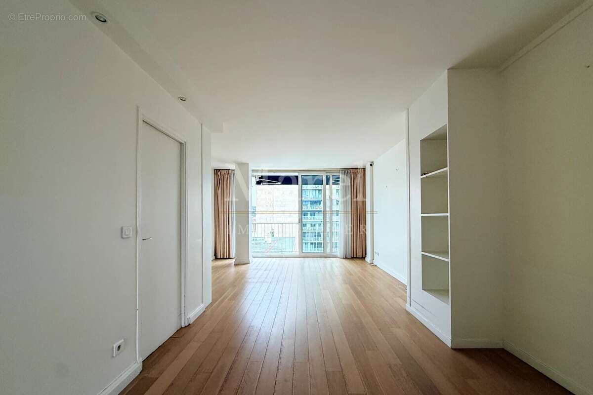 Appartement à BOULOGNE-BILLANCOURT