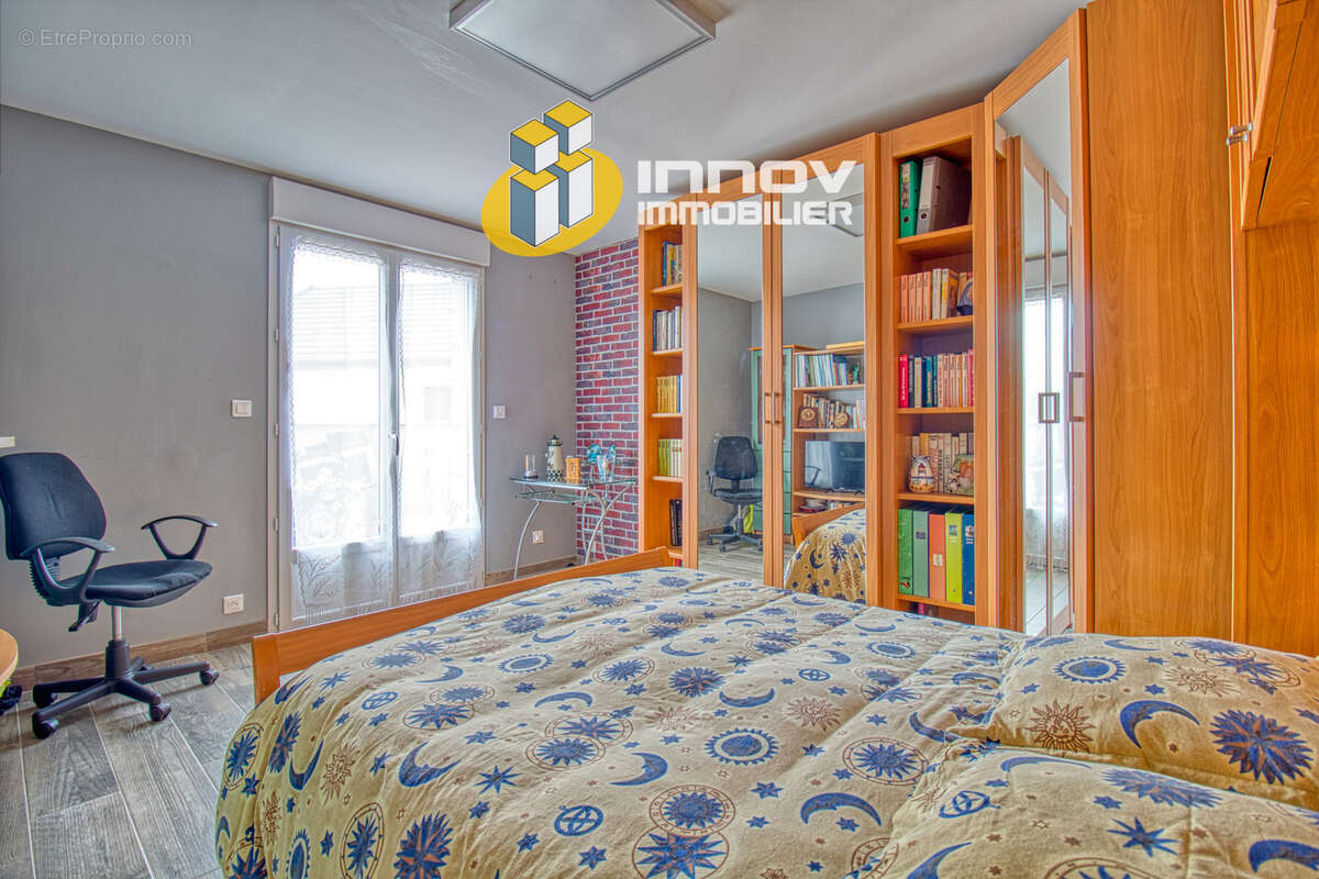 Maison 3 chambres - photo 10