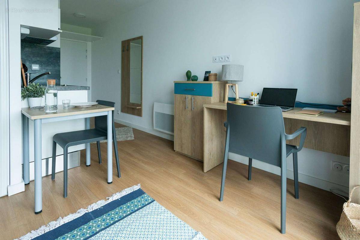 Appartement à CESSON-SEVIGNE