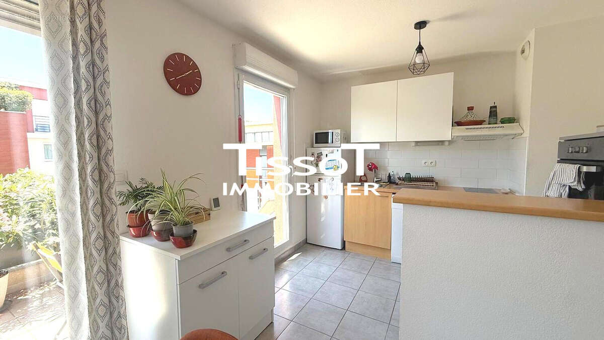 Appartement à NIMES
