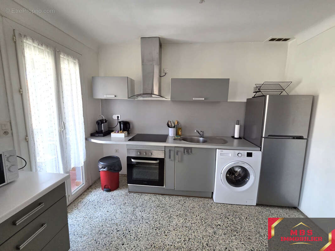 Le Barcarès - Appartement 70 m2 à deux pas de la plage - photo 3