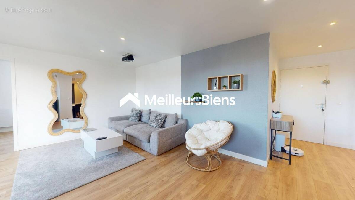 Appartement à BEGLES