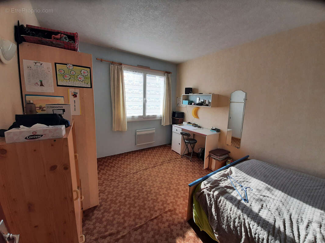 Maison à L'HERMENAULT