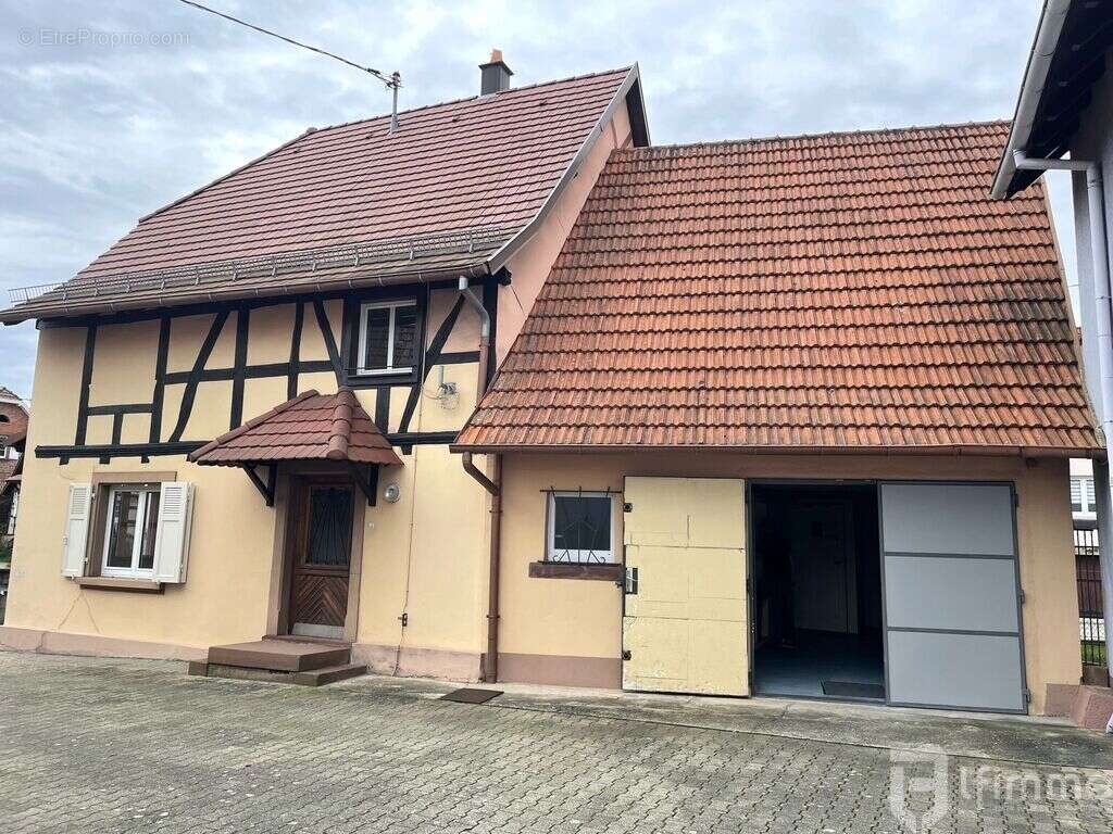 Appartement à FROESCHWILLER