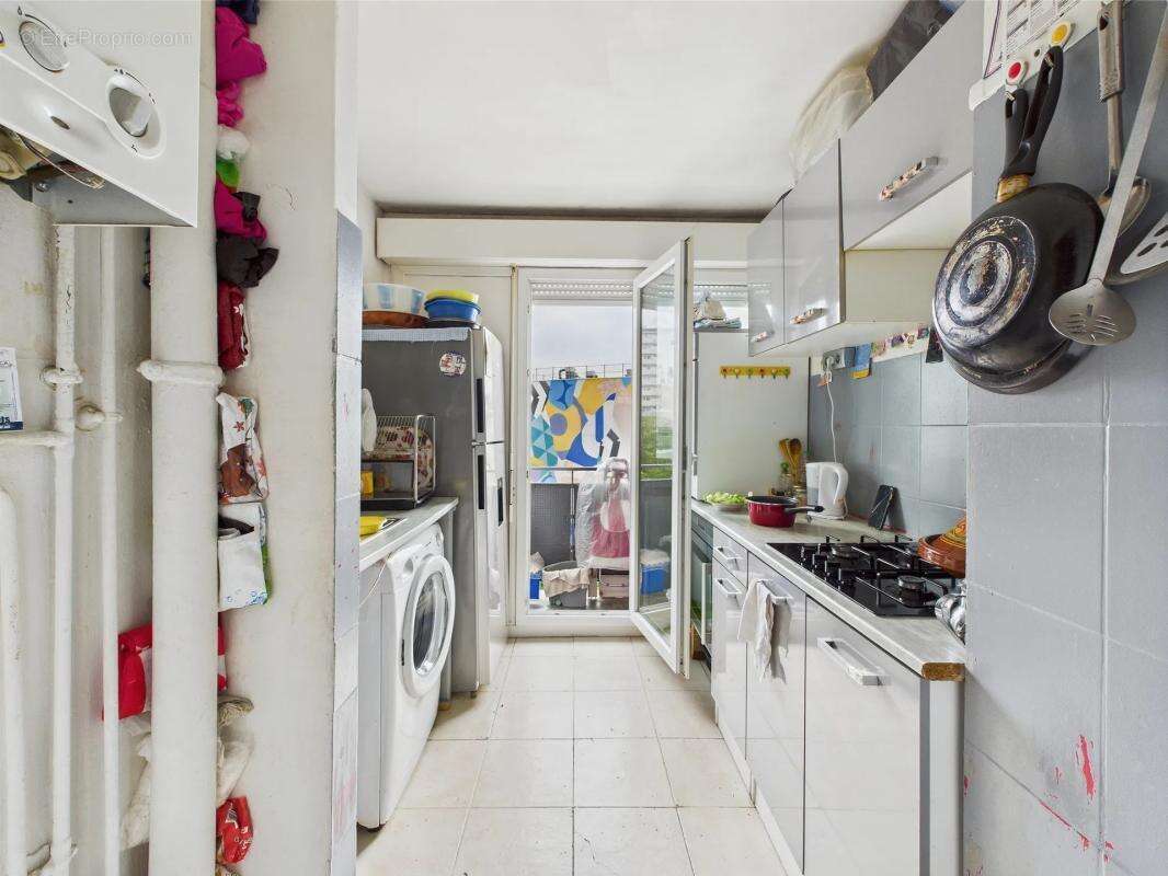 Appartement à GONESSE